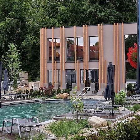 Vitalhotel Bad Birnbach Eksteriør billede