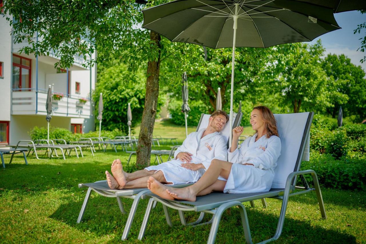 Vitalhotel Bad Birnbach Eksteriør billede