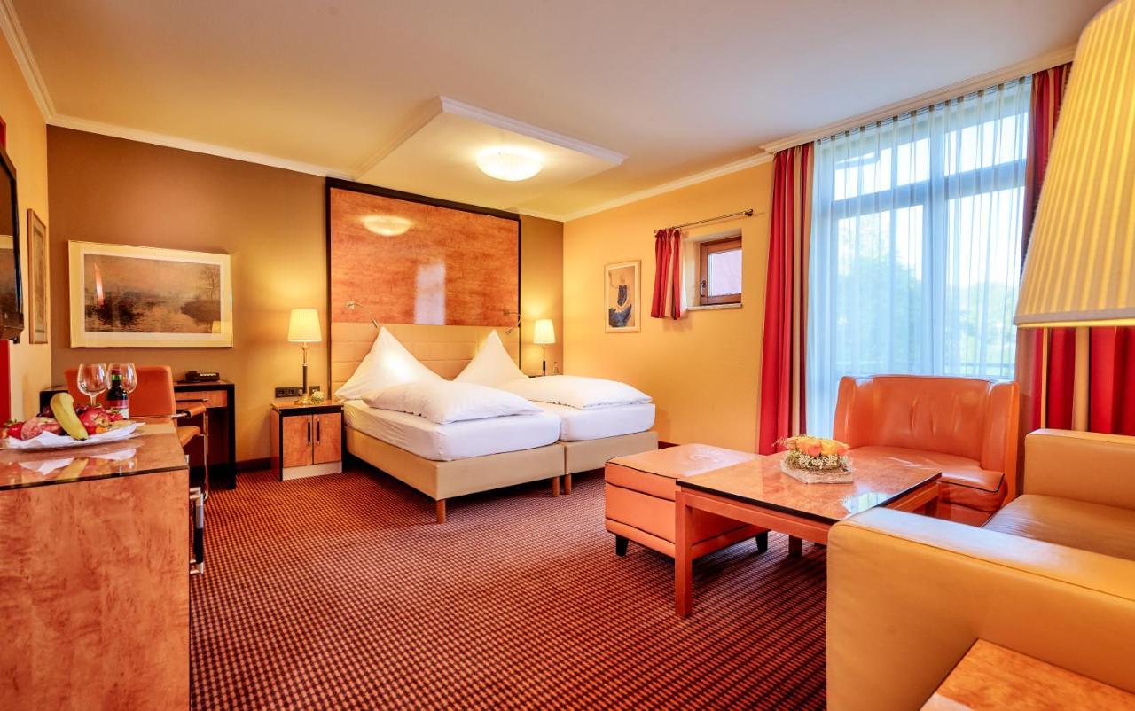Vitalhotel Bad Birnbach Eksteriør billede